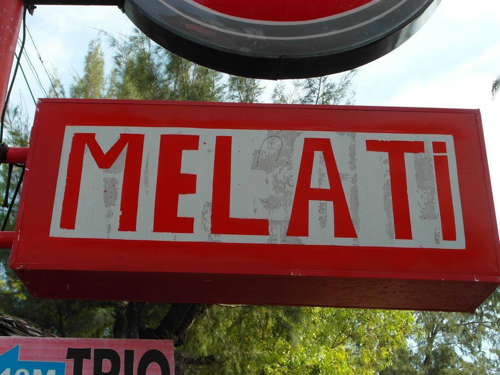 Melati Cottage ギリ・トラワンガン エクステリア 写真