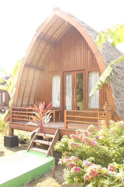 Melati Cottage ギリ・トラワンガン エクステリア 写真