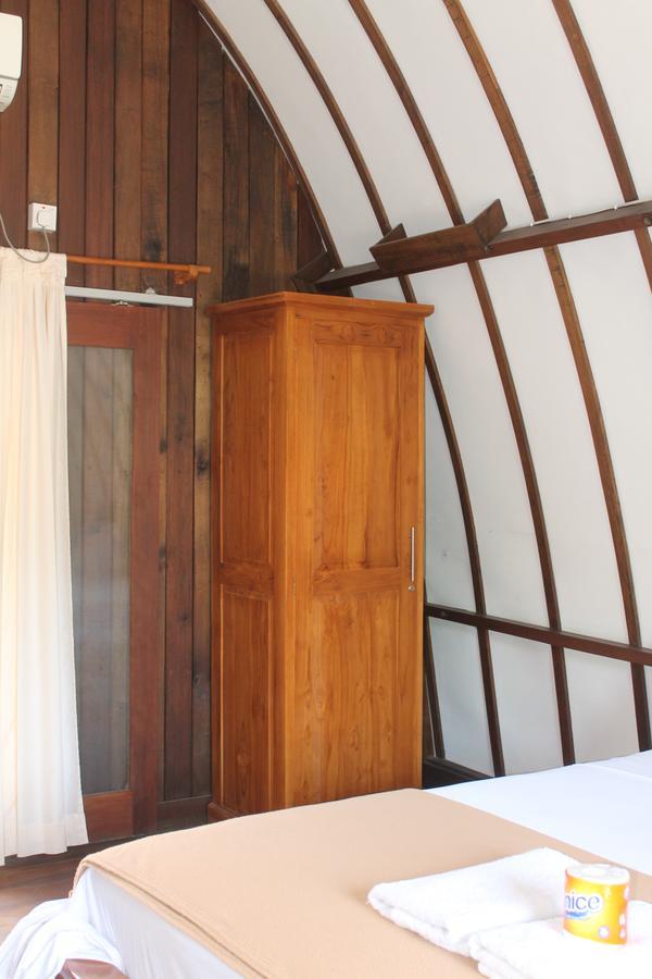 Melati Cottage ギリ・トラワンガン エクステリア 写真